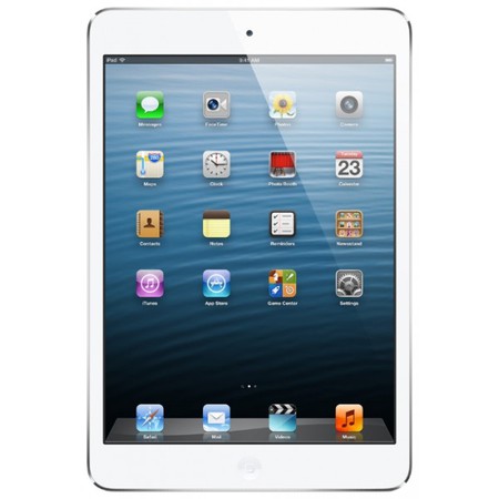 Apple iPad mini 32Gb Wi-Fi + Cellular белый - Зеленодольск