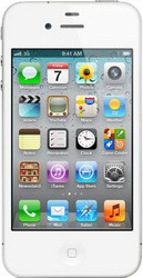 Apple iPhone 4S 16Gb white - Зеленодольск