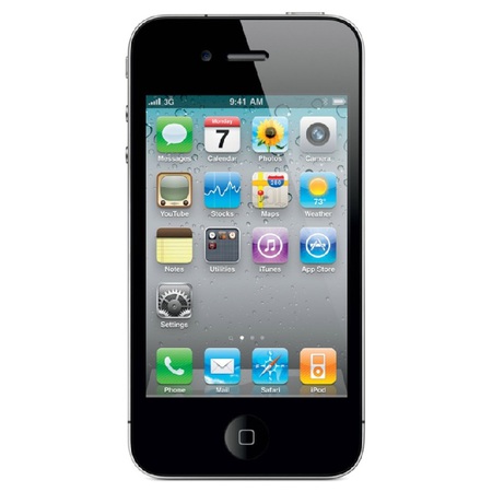 Смартфон Apple iPhone 4S 16GB MD235RR/A 16 ГБ - Зеленодольск