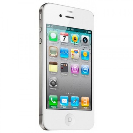 Apple iPhone 4S 32gb white - Зеленодольск