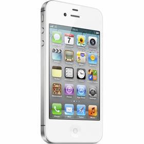 Мобильный телефон Apple iPhone 4S 64Gb (белый) - Зеленодольск