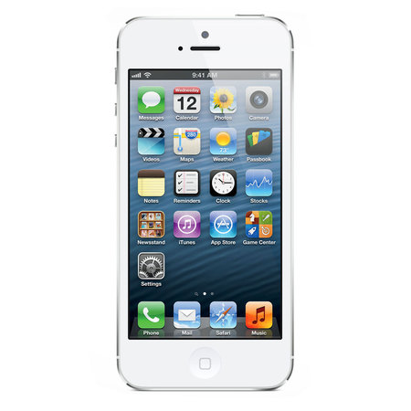 Apple iPhone 5 16Gb black - Зеленодольск
