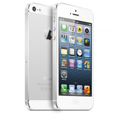 Apple iPhone 5 64Gb black - Зеленодольск