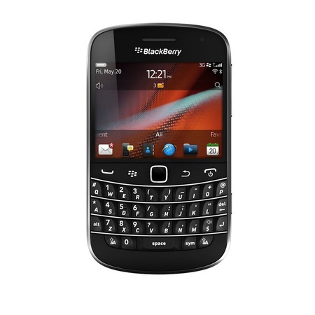 Смартфон BlackBerry Bold 9900 Black - Зеленодольск