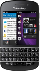 BlackBerry Q10 - Зеленодольск