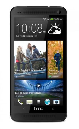 Смартфон HTC One One 64Gb Black - Зеленодольск