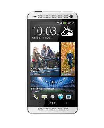 Смартфон HTC One One 64Gb Silver - Зеленодольск