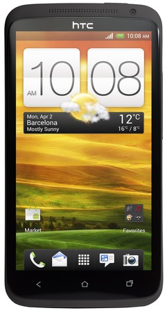 Смартфон HTC One X 16 Gb Grey - Зеленодольск