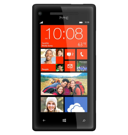 Смартфон HTC Windows Phone 8X Black - Зеленодольск
