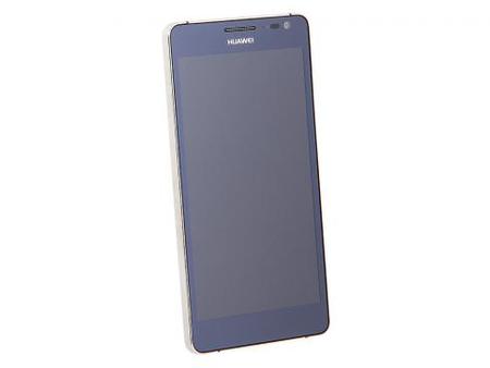 Смартфон Huawei Ascend D2 Blue - Зеленодольск