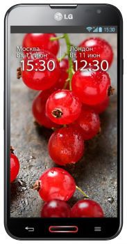 Сотовый телефон LG LG LG Optimus G Pro E988 Black - Зеленодольск