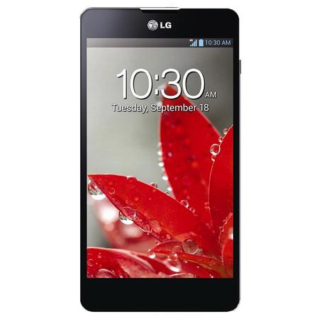 Смартфон LG Optimus G E975 Black - Зеленодольск