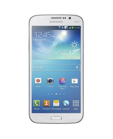 Смартфон Samsung Galaxy Mega 5.8 GT-I9152 White - Зеленодольск