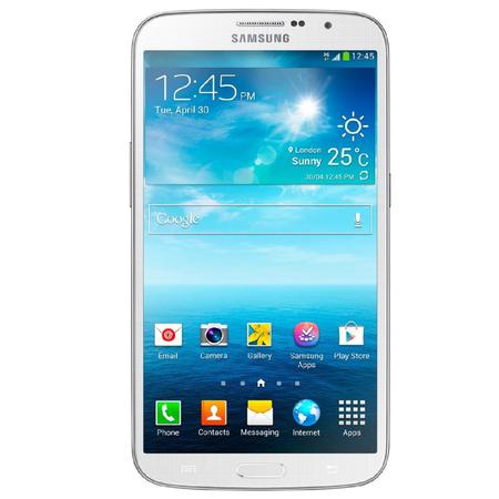 Смартфон Samsung Galaxy Mega 6.3 GT-I9200 White - Зеленодольск