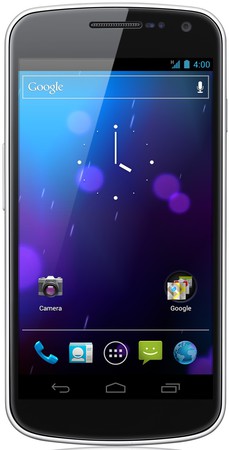Смартфон Samsung Galaxy Nexus GT-I9250 White - Зеленодольск
