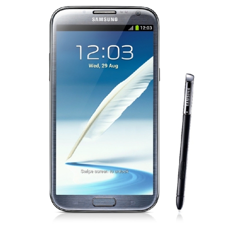 Смартфон Samsung Galaxy Note 2 N7100 16Gb 16 ГБ - Зеленодольск