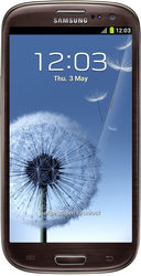 Samsung Galaxy S3 i9300 16GB Amber Brown - Зеленодольск