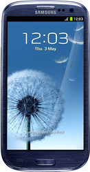 Samsung Galaxy S3 i9300 32GB Pebble Blue - Зеленодольск