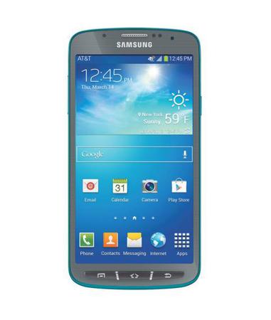 Смартфон Samsung Galaxy S4 Active GT-I9295 Blue - Зеленодольск