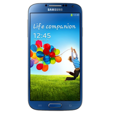 Смартфон Samsung Galaxy S4 GT-I9500 16 GB - Зеленодольск