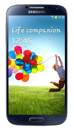 Смартфон Samsung Galaxy S4 GT-I9505 Black - Зеленодольск