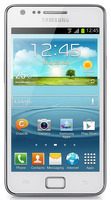 Смартфон SAMSUNG I9105 Galaxy S II Plus White - Зеленодольск