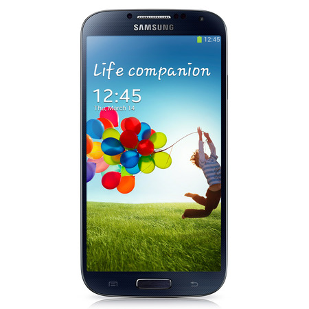 Сотовый телефон Samsung Samsung Galaxy S4 GT-i9505ZKA 16Gb - Зеленодольск