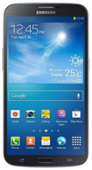 Сотовый телефон Samsung Samsung Samsung Galaxy Mega 6.3 8Gb I9200 Black - Зеленодольск