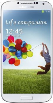 Сотовый телефон Samsung Samsung Samsung Galaxy S4 I9500 16Gb White - Зеленодольск