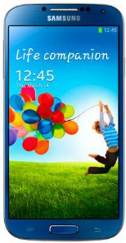 Сотовый телефон Samsung Samsung Samsung Galaxy S4 16Gb GT-I9505 Blue - Зеленодольск