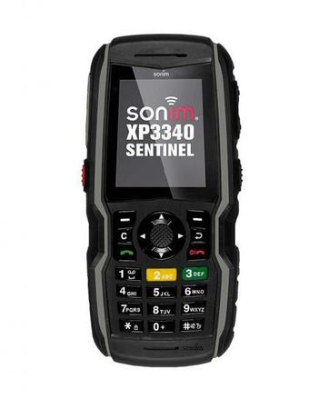 Сотовый телефон Sonim XP3340 Sentinel Black - Зеленодольск