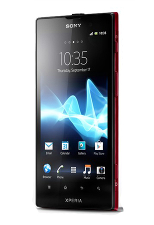Смартфон Sony Xperia ion Red - Зеленодольск