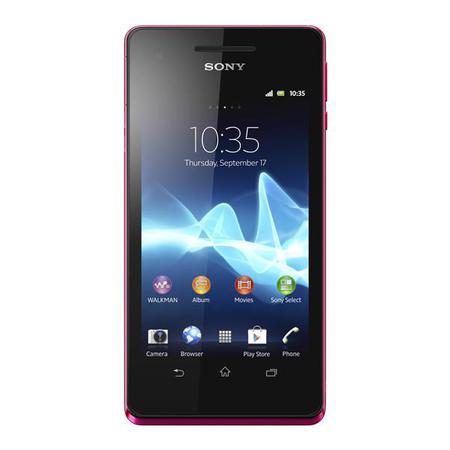 Смартфон Sony Xperia V Pink - Зеленодольск