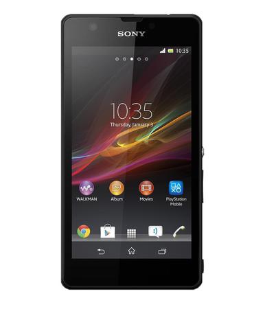 Смартфон Sony Xperia ZR Black - Зеленодольск