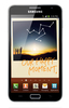 Смартфон Samsung Galaxy Note GT-N7000 Black - Зеленодольск