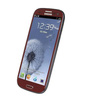 Смартфон Samsung Galaxy S3 GT-I9300 16Gb La Fleur Red - Зеленодольск