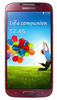 Смартфон SAMSUNG I9500 Galaxy S4 16Gb Red - Зеленодольск